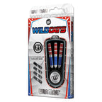 Winmau Wildcats 1467 – Steeldart 21g + 23g