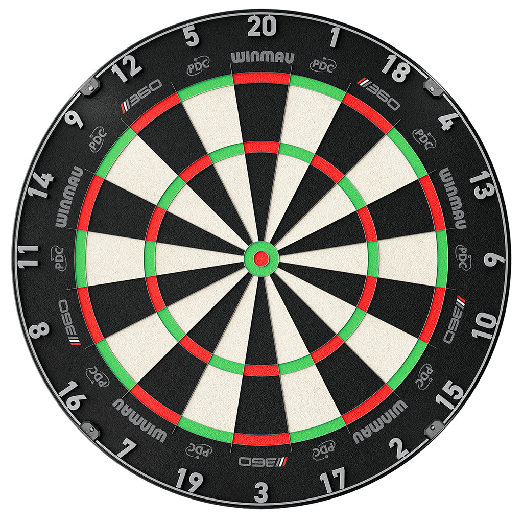 Winmau Blade 360 Triple Core Technology – Dartboard