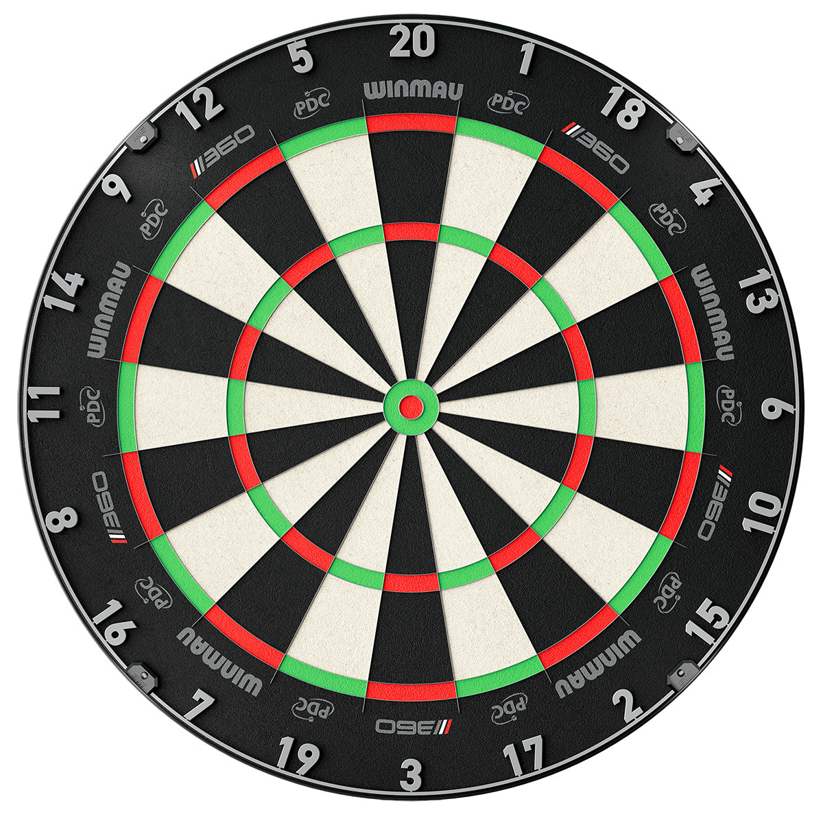 Winmau Blade 360 Triple Core Technology – Dartboard