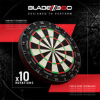 Winmau Blade 360 Triple Core Technology – Dartboard