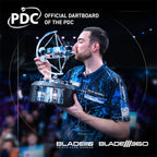 Winmau Blade 360 Triple Core Technology – Dartboard