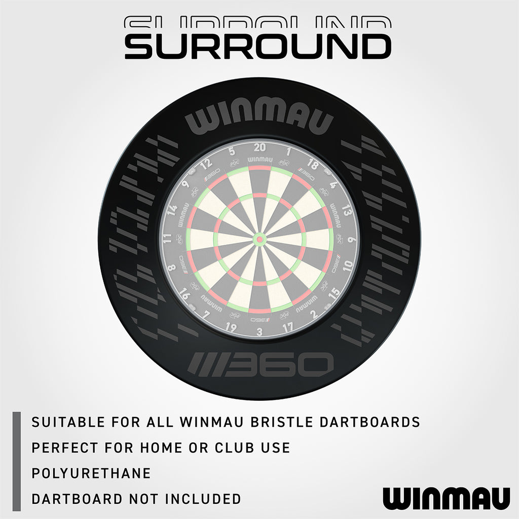 Winmau Surround Blade 360
