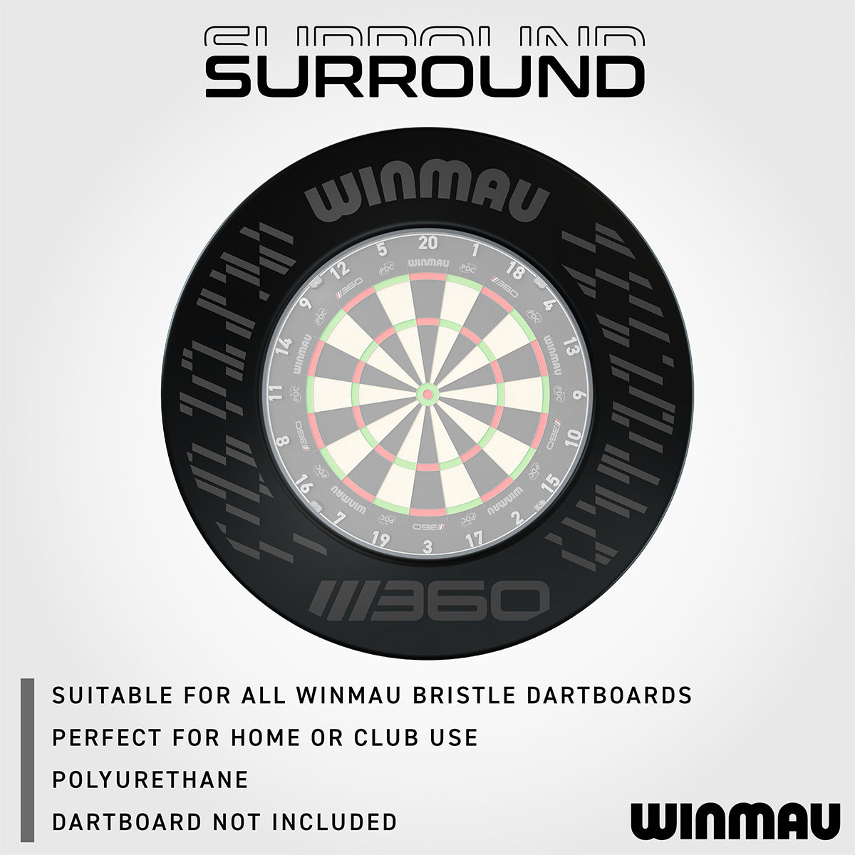 Winmau Surround Blade 360
