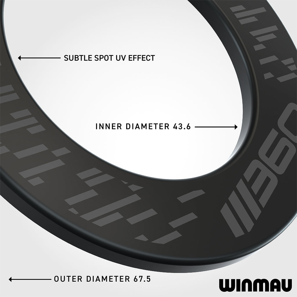 Winmau Surround Blade 360