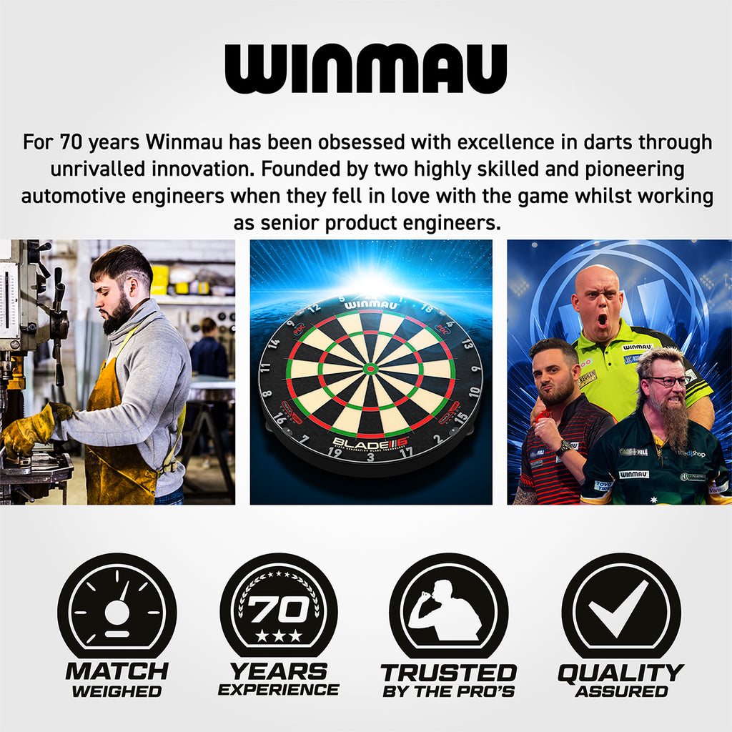 Winmau Surround Blade 360