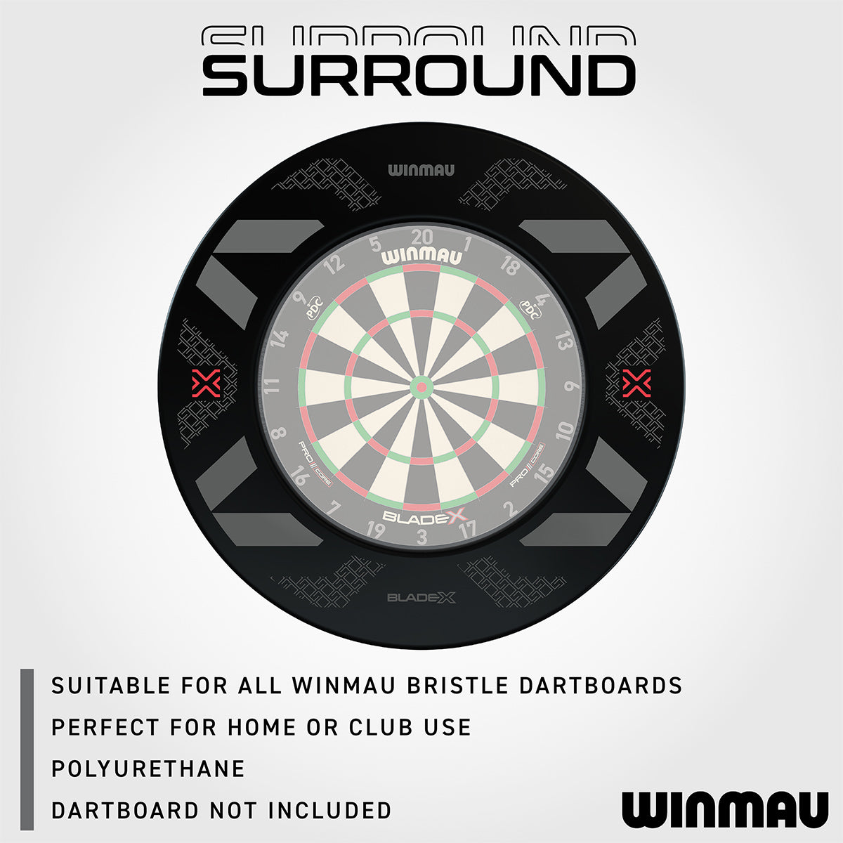 Winmau Blade X Surround