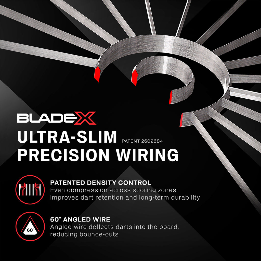 Winmau Blade X Pro Core Dartboard