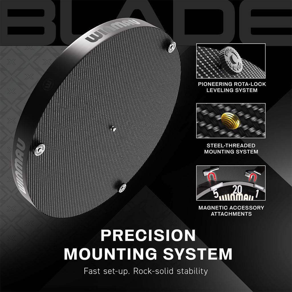 Winmau Blade X Pro Core Dartboard