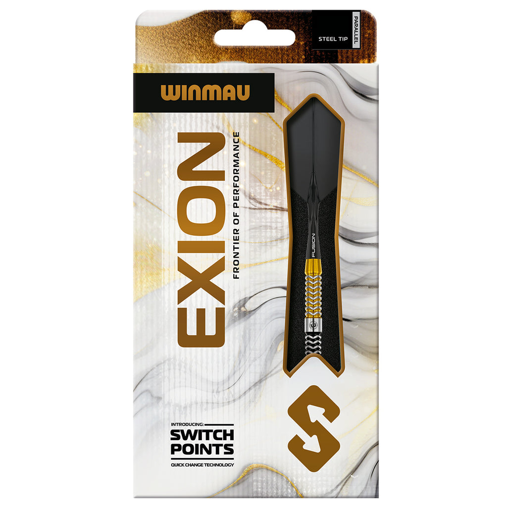Winmau Exion – Steeldart 22g–24g