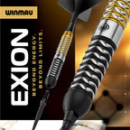 Winmau Exion – Steeldart 22g–24g