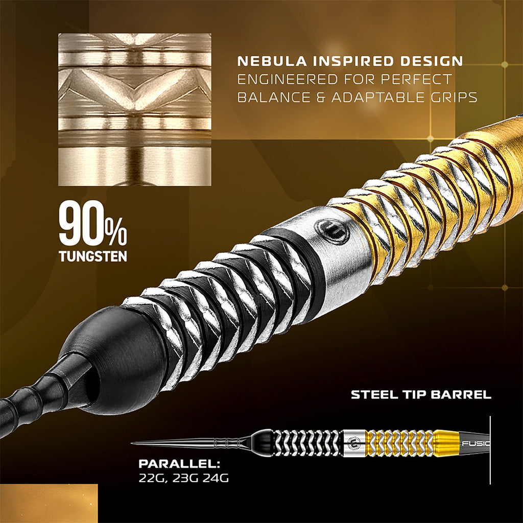 Winmau Exion – Steeldart 22g–24g