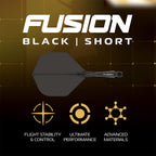 Winmau Exion – Steeldart 22g–24g