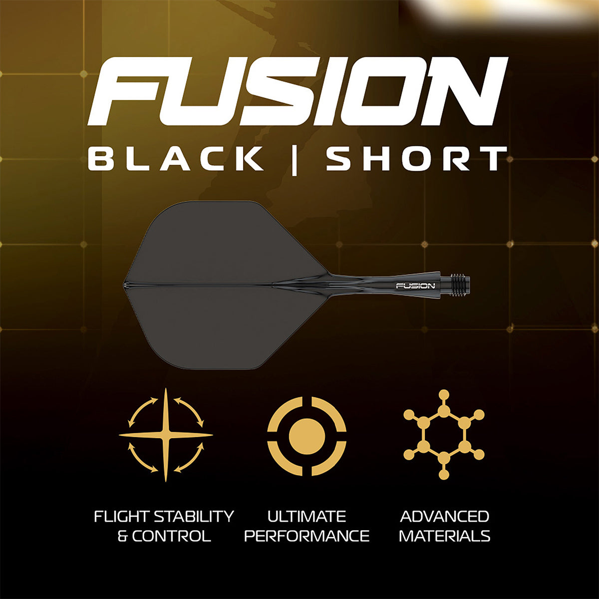 Winmau Exion – Steeldart 22g–24g