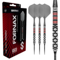 Winmau Fornax 1558 – Steeldart 22g + 24g