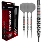Winmau Fornax 1558 – Steeldart 22g + 24g