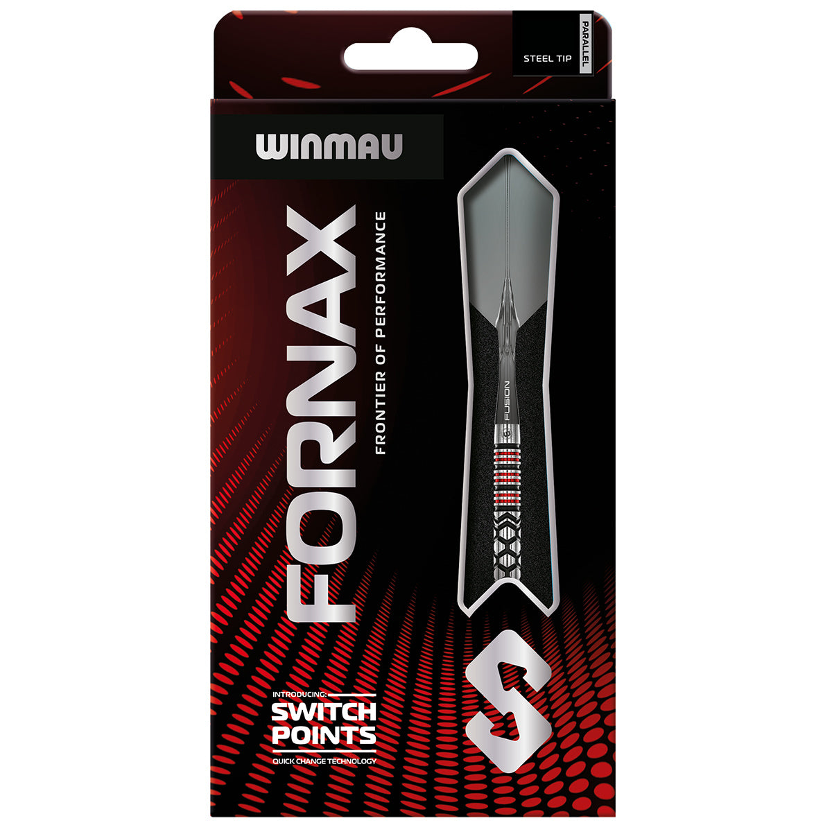 Winmau Fornax 1558 – Steeldart 22g + 24g