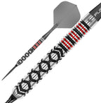 Winmau Fornax 1558 – Steeldart 22g + 24g