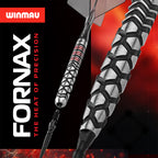 Winmau Fornax 1558 – Steeldart 22g + 24g
