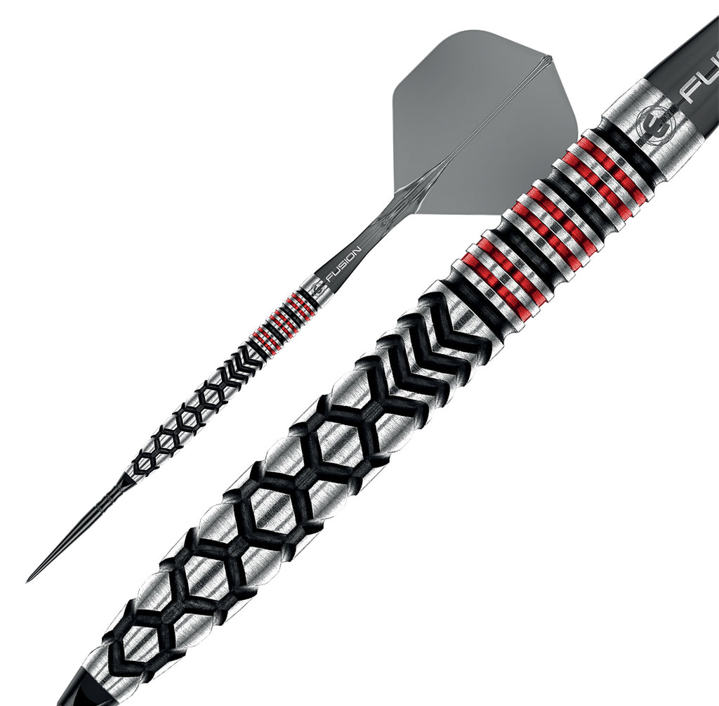 Winmau Fornax 1553 – Steeldart 21g + 23g