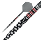 Winmau Fornax 1553 – Steeldart 21g + 23g
