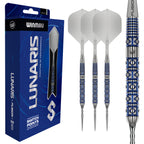 Winmau Lunaris 1555 – Steeldart 23g + 25g