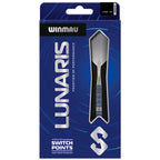 Winmau Lunaris 1556 – Steeldart 22g + 24g