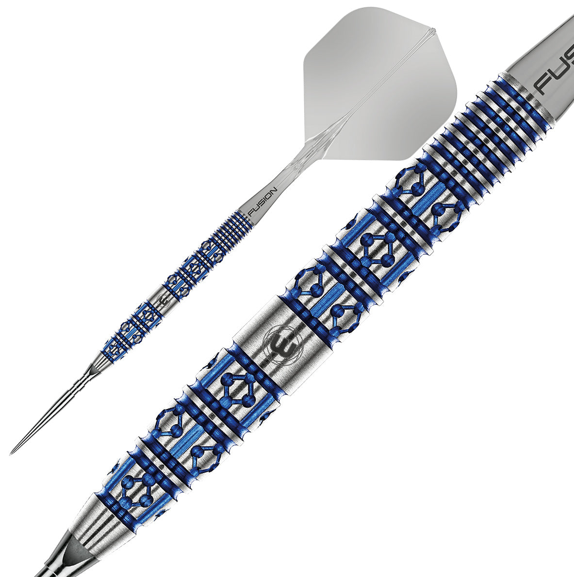 Winmau Lunaris 1556 – Steeldart 22g + 24g