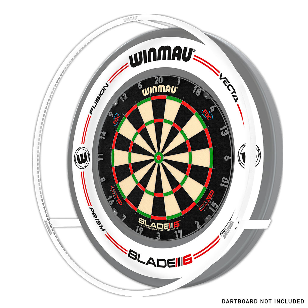Winmau Plasma Dartboard Beleuchtung ICE 4304