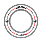 Winmau Pro-Line Original White Dartboard Surround