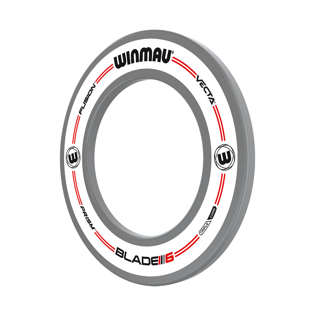 Winmau Pro-Line Original White Dartboard Surround