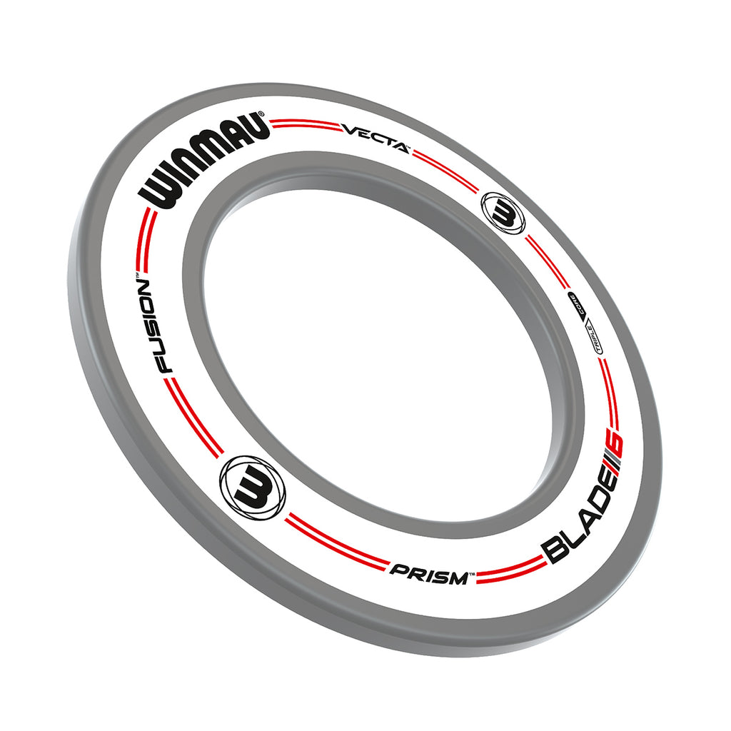 Winmau Pro-Line Original White Dartboard Surround