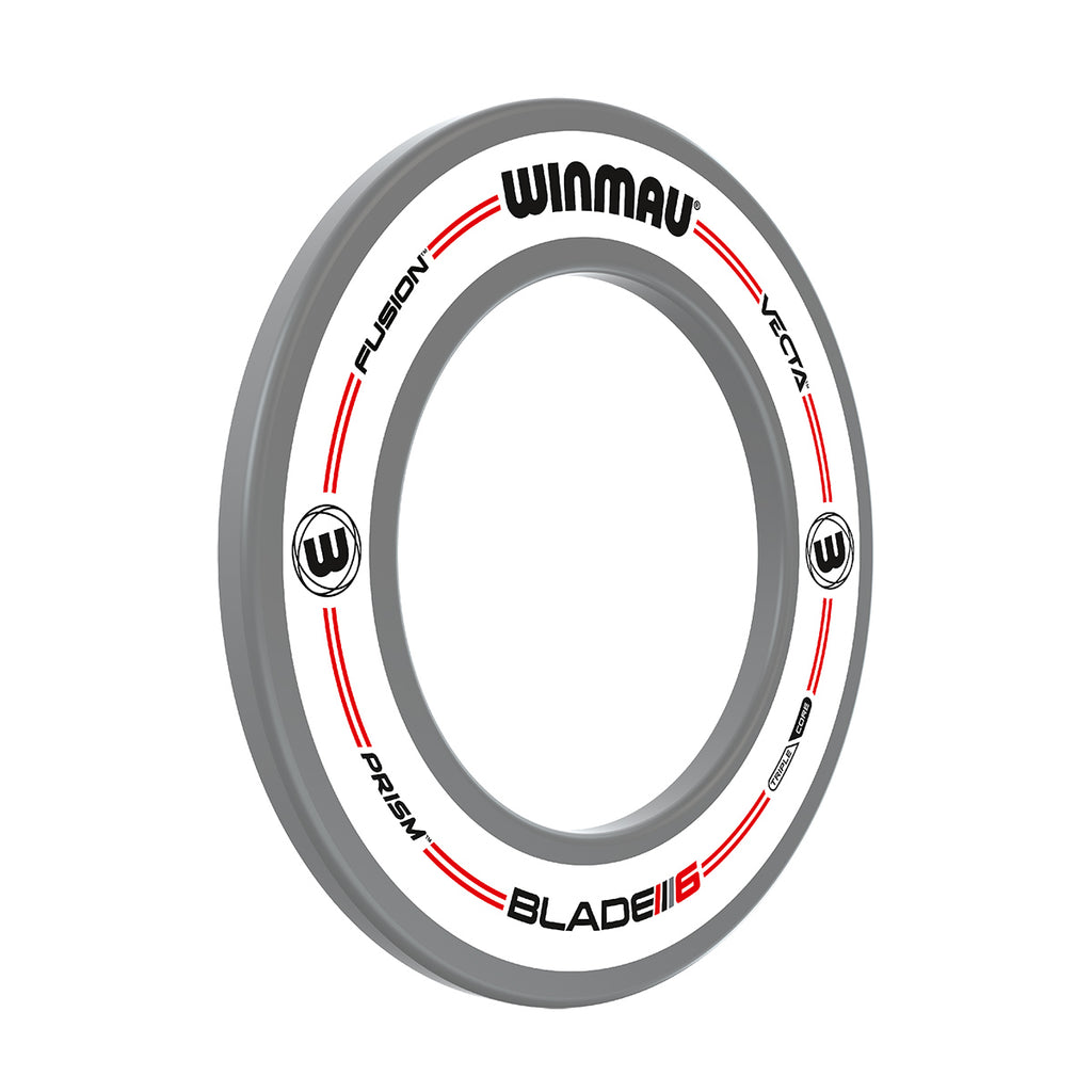 Winmau Pro-Line Original White Dartboard Surround