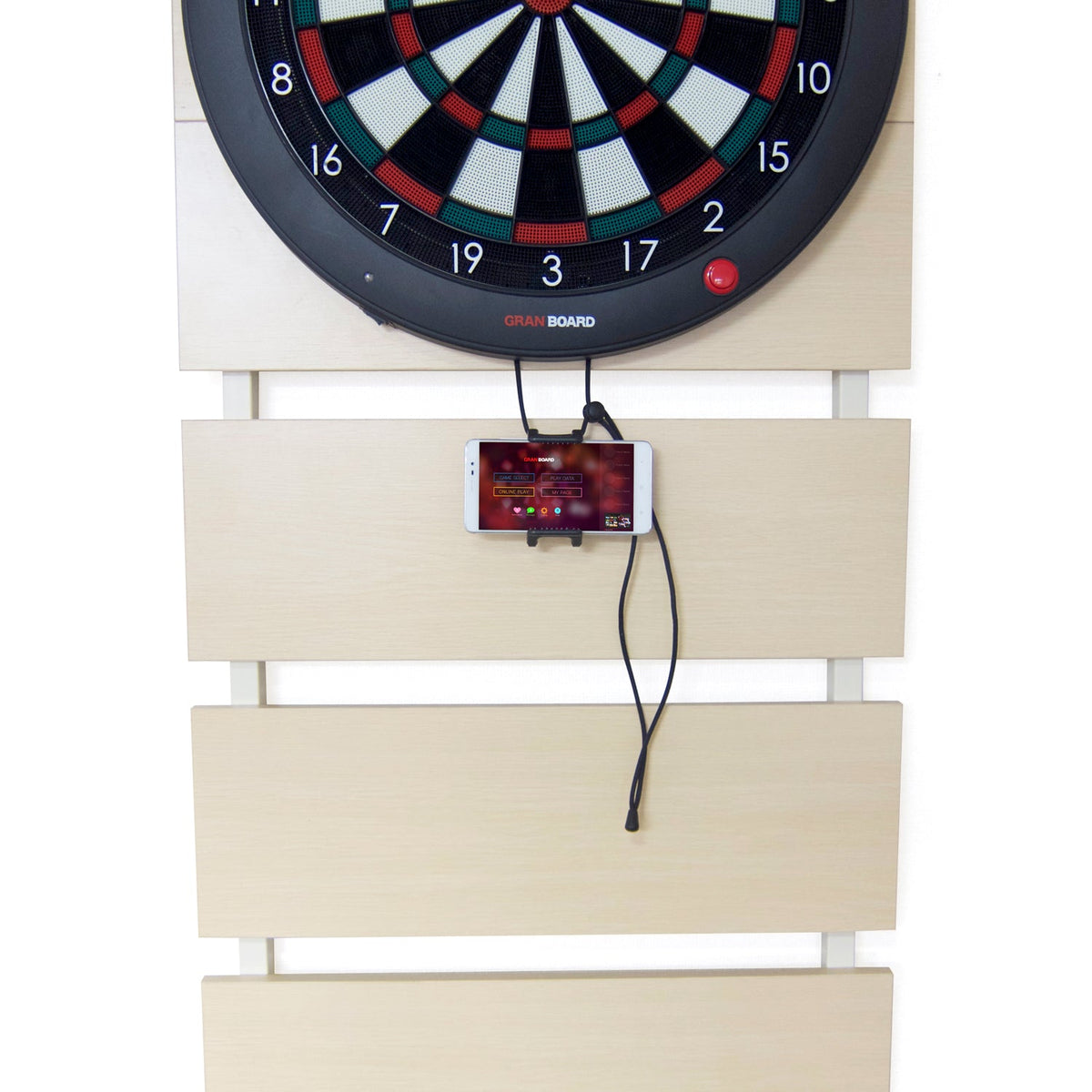 GRANBOARD SMARTPHONE HOLDER