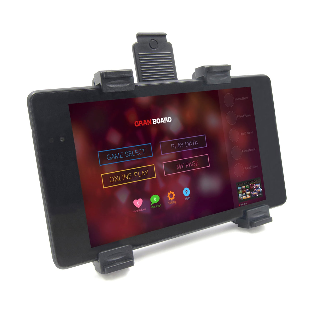 GRAN TABLET HOLDER