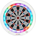 Granboard 3s White Edition – Smart Online Dartboard