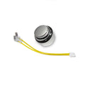GRANBOARD CHANGE BUTTON Silver