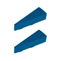 GRANBOARD132 SEGMENT SINGLE TRIANGLE 2PCS Blue