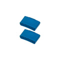 Granboard 132 Ersatzsegment Triple 2pcs – Blau