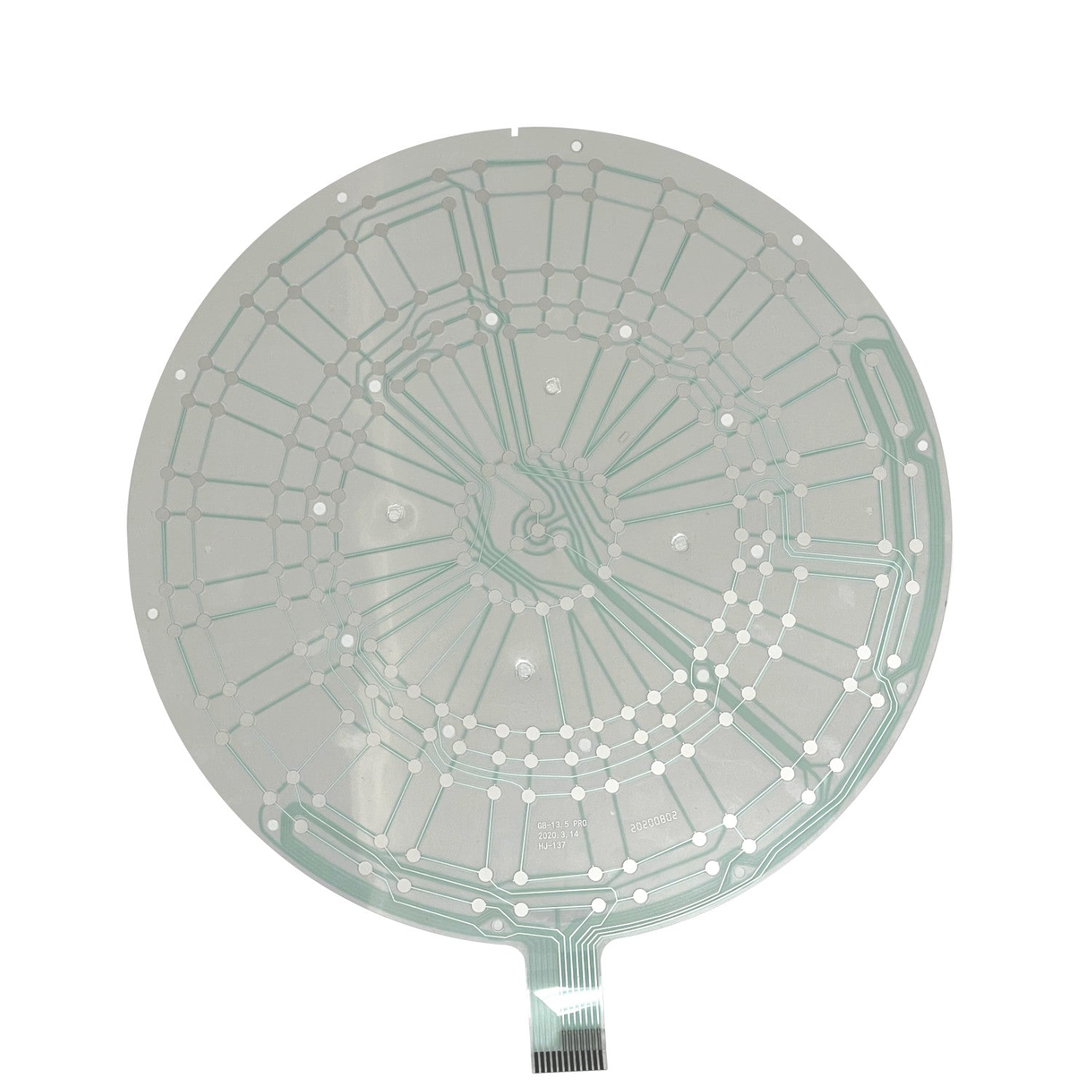 Granboard 132 Sensor Sheet – Ersatzteil