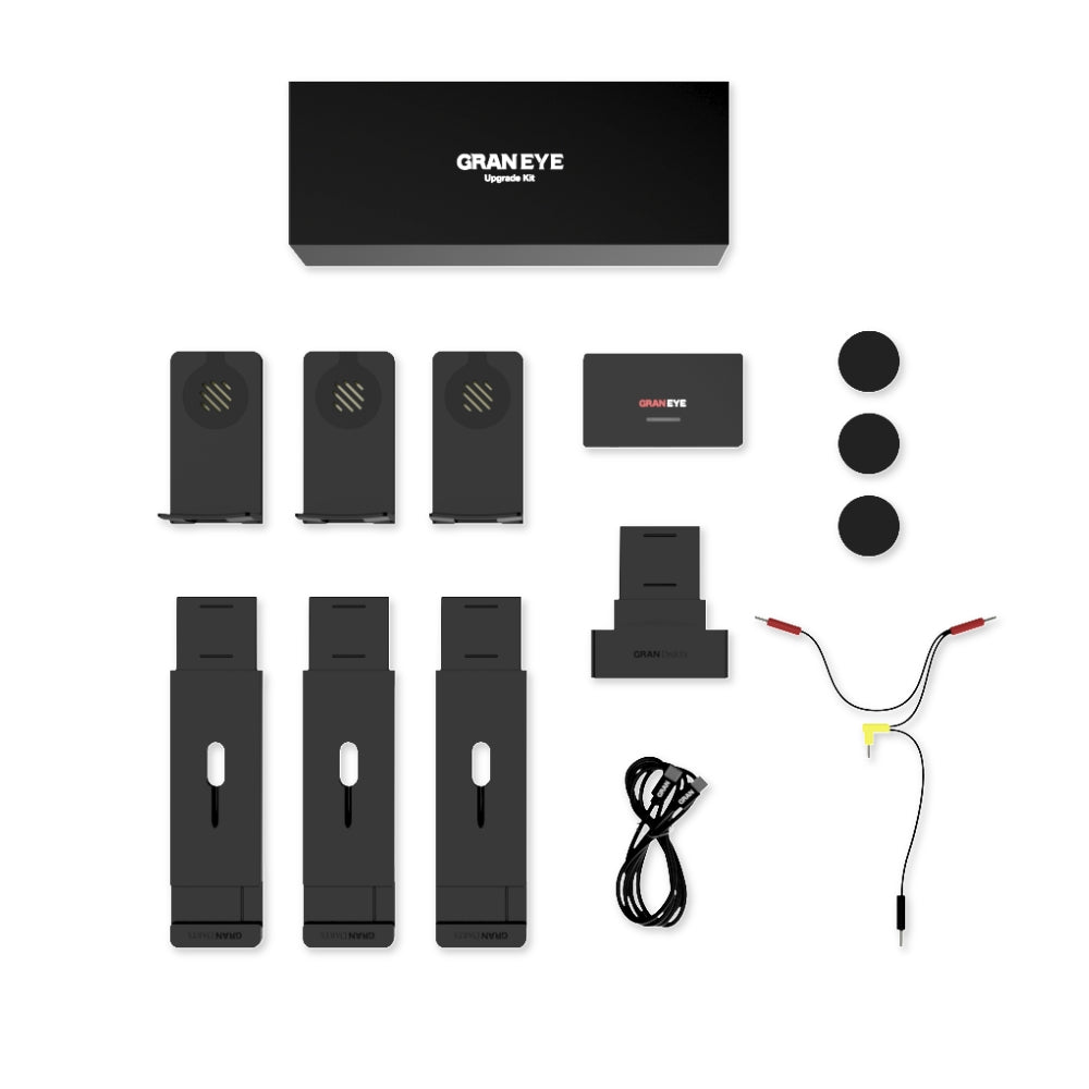 GRANBOARD Gran Eye Upgrade Kit – G1 auf G2 nachrüsten