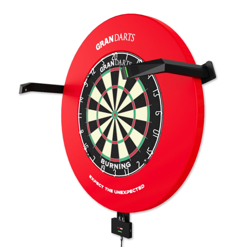 GRANBOARD Gran Eye G2 – KI Auto Scoring System für Steel-Tip-Darts