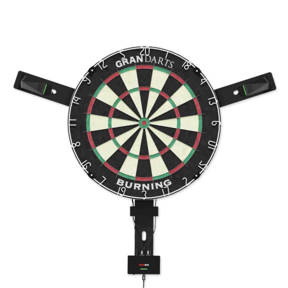GRANBOARD Gran Eye G2 – KI Auto Scoring System für Steel-Tip-Darts