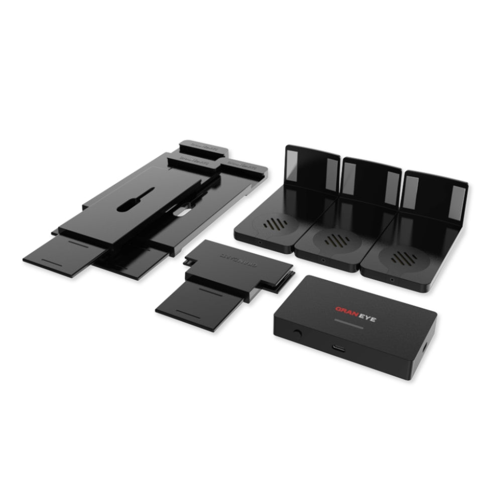 GRANBOARD Gran Eye Upgrade Kit – G1 auf G2 nachrüsten