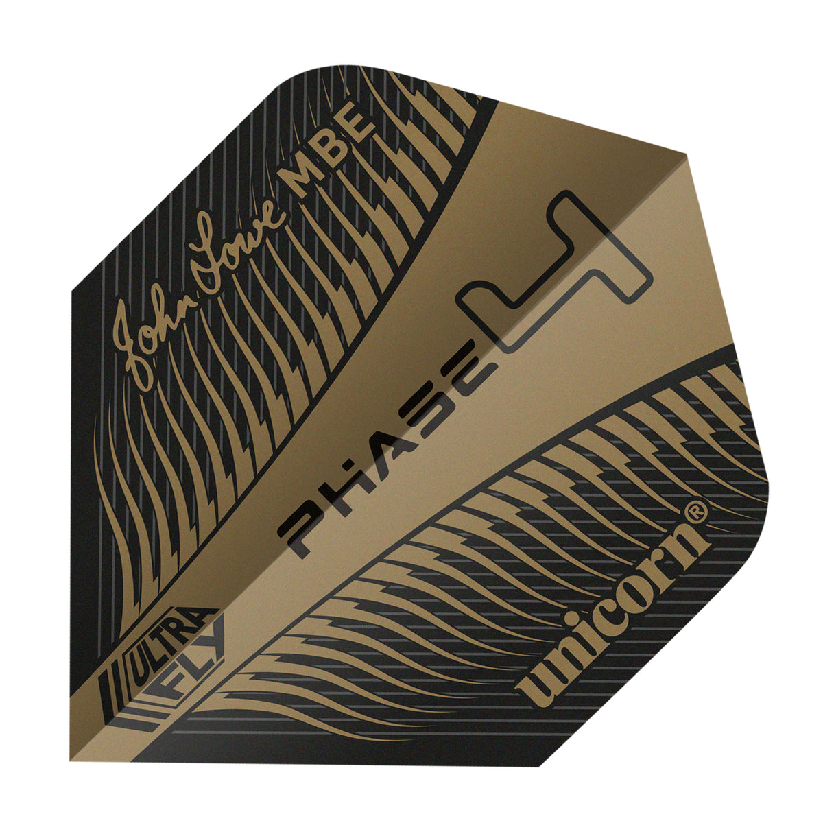 Unicorn John Lowe Phase 4 Flights
